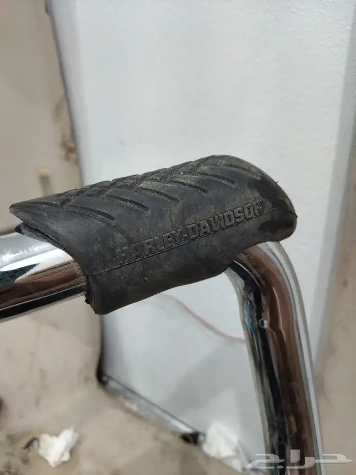 دعامة دباب هارلي ديفيدسون brakeout 2