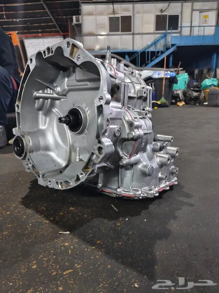 Hyundai  Accent Cvt Gearbox Model  2018 Used 5