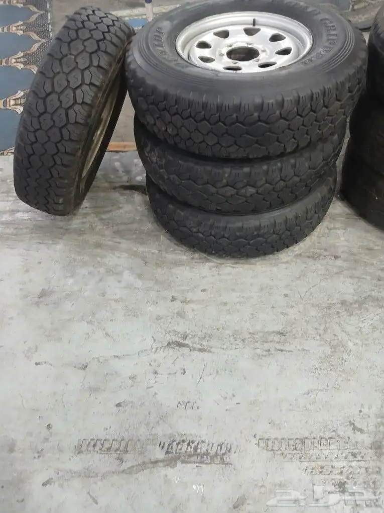 جنوط باترول 6