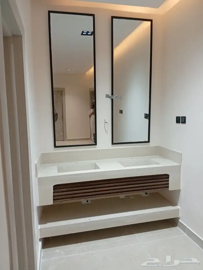 من المصنع للعميل مغاسل رخام تفصيل وتوريد (طبيعى  صناعى). 7