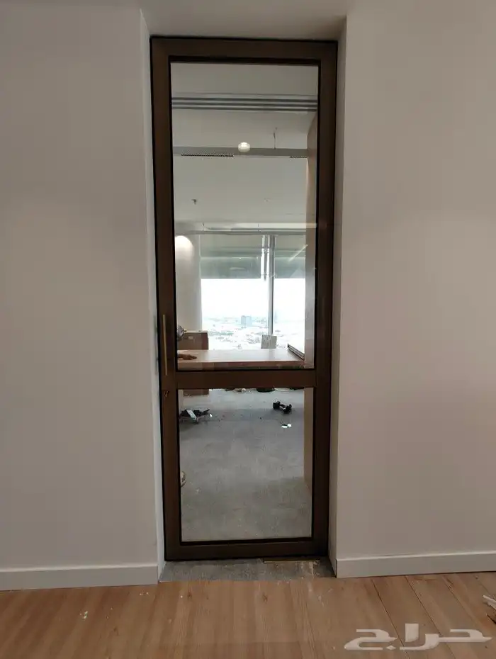 Aluminum Door Work 5