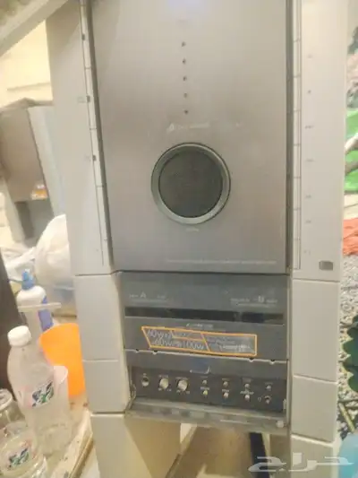مسجل استريو سوني 1