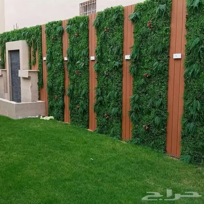 العشب صناعي 0