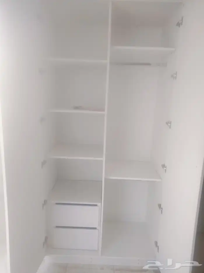 دولاب ملابس اطفال خشب 1