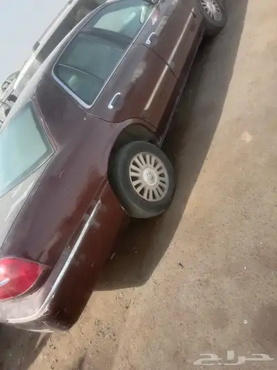 فورد قراند ماركيز 2002 بيع قطع غيار فقط تشليح الحمدانية جده 0