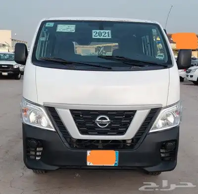 للبيع السياره نيسان أورفان موديل 2021 5