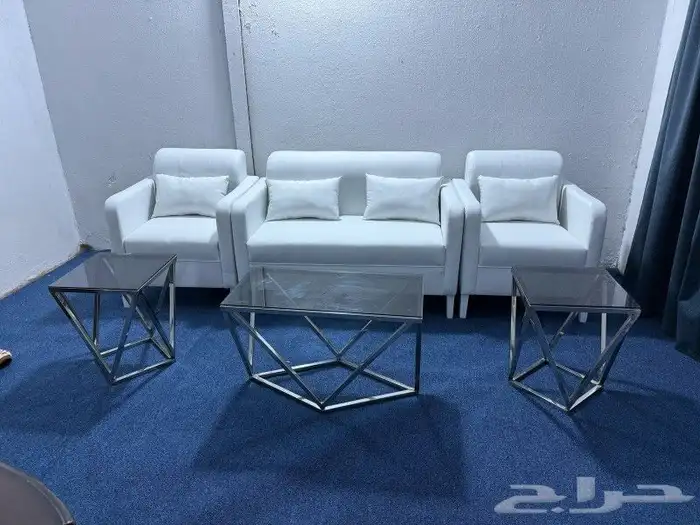 اندهنا كراسي وطاولات وقهوجين وصبابين كراسي ملكي كراسي طيور ج 0