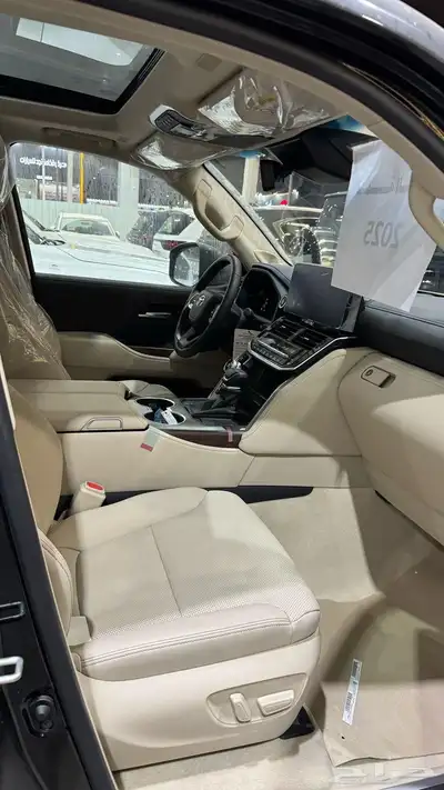 لاند كروزر - جي اكس ار GXR - خليجي - فل كامل - 2025 5