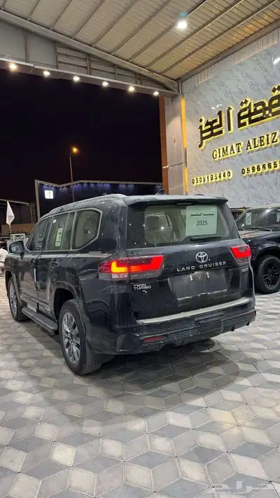 لاند كروزر - جي اكس ار GXR - خليجي - فل كامل - 2025 8