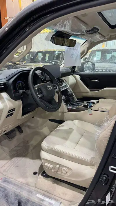 لاند كروزر - جي اكس ار GXR - خليجي - فل كامل - 2025 4