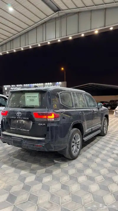 لاند كروزر - جي اكس ار GXR - خليجي - فل كامل - 2025 7