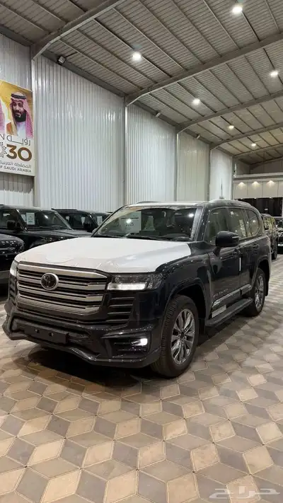 لاند كروزر - جي اكس ار GXR - خليجي - فل كامل - 2025 3