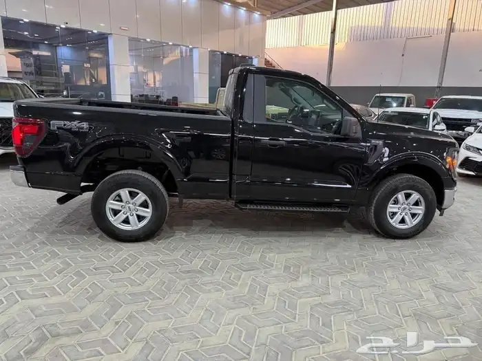جنوط فورد f150 مقاس 17 موديل 2022 .2023 اصليه وكاله 6