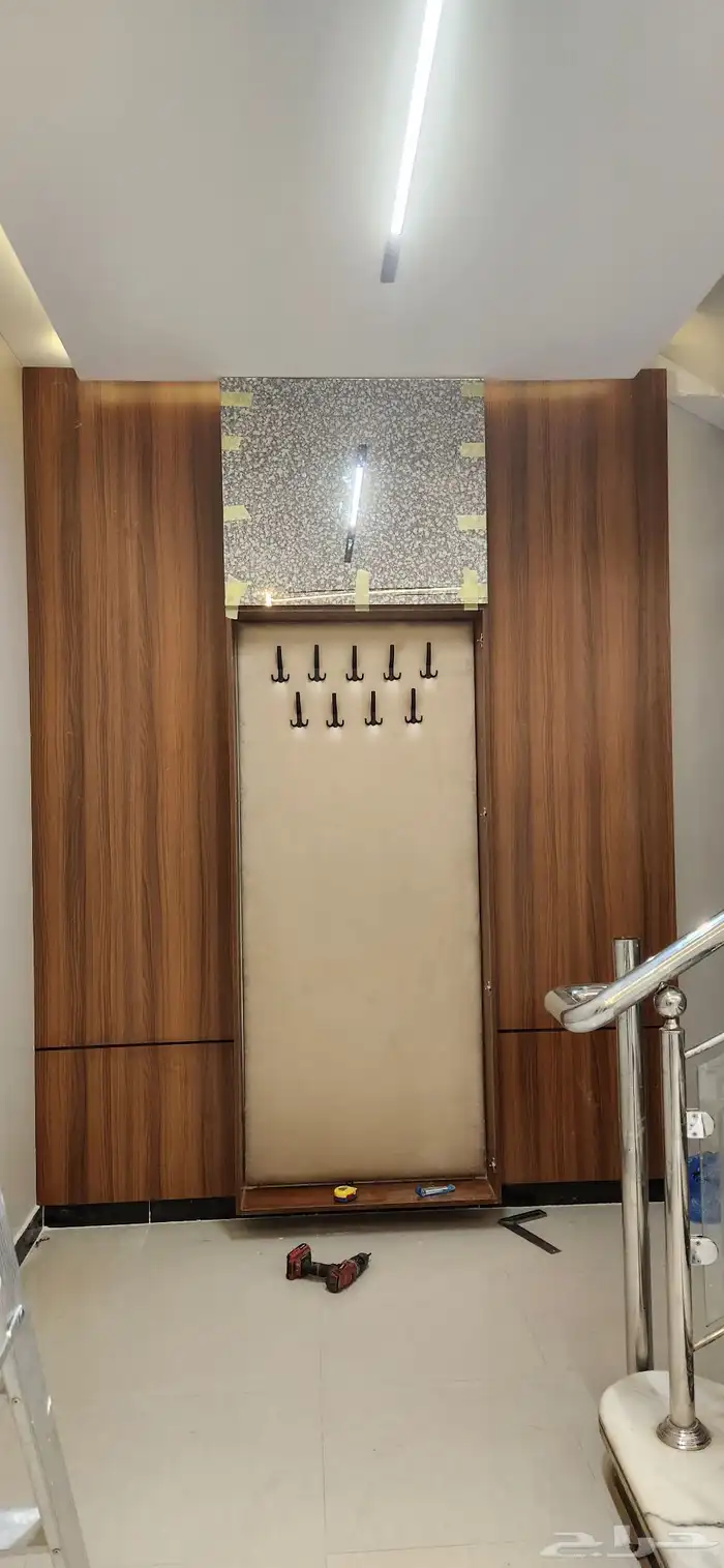 معلم ديكورات خشبية 2