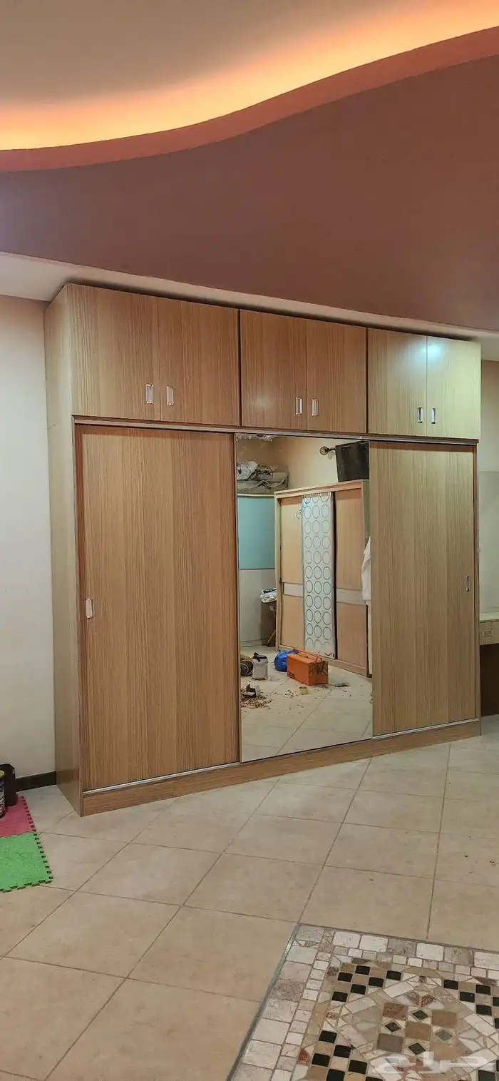 معلم ديكورات خشبية 0