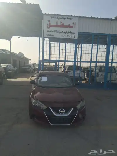 قطع غيار نيسان مكسيما موديل 2016 0