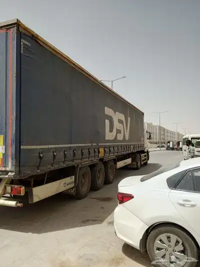 تريلاستاره نقل مواد غذائية أدوات عفش منزل 1