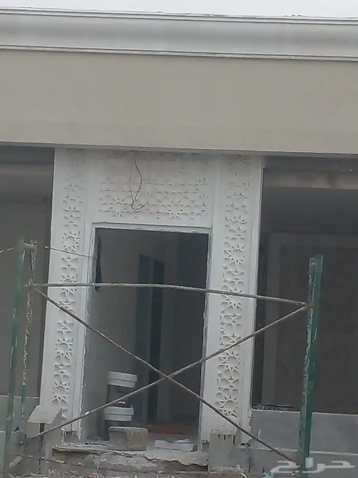ديكورات جي ار سي 4