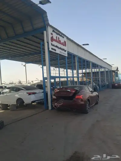 قطع غيار نيسان مكسيما موديل 2016 2