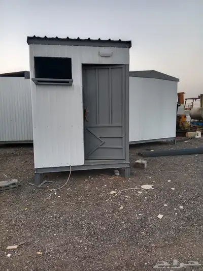 كرفانات غرف 6