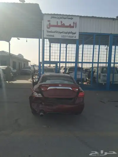 قطع غيار نيسان مكسيما موديل 2016 1