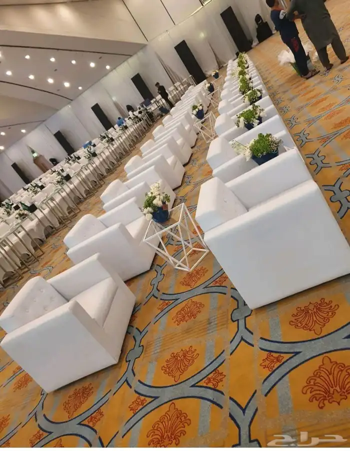 تنظيم فعاليات 11