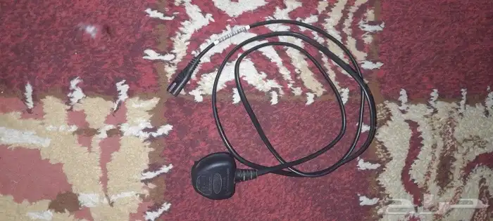 اله طابعه نظيفه جدا 1