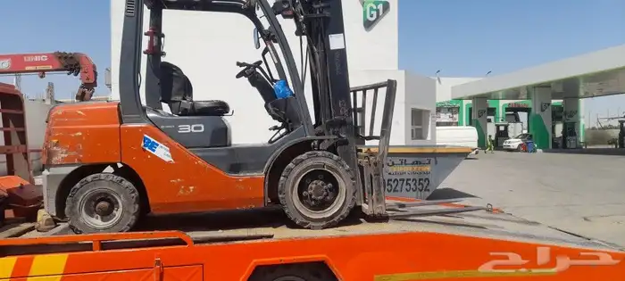 تاجير رافعات شوكيه 0