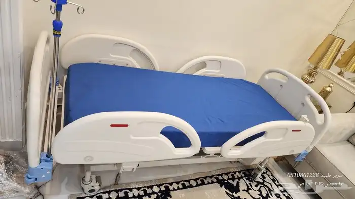 سرير طبي جديد كهرباء 3