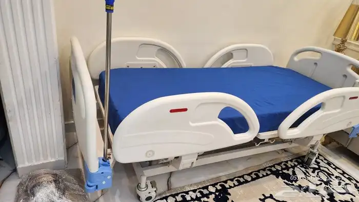 سرير طبي جديد كهرباء 1