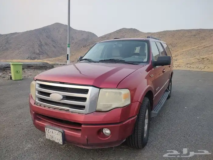 اكسبديشن 2008 0