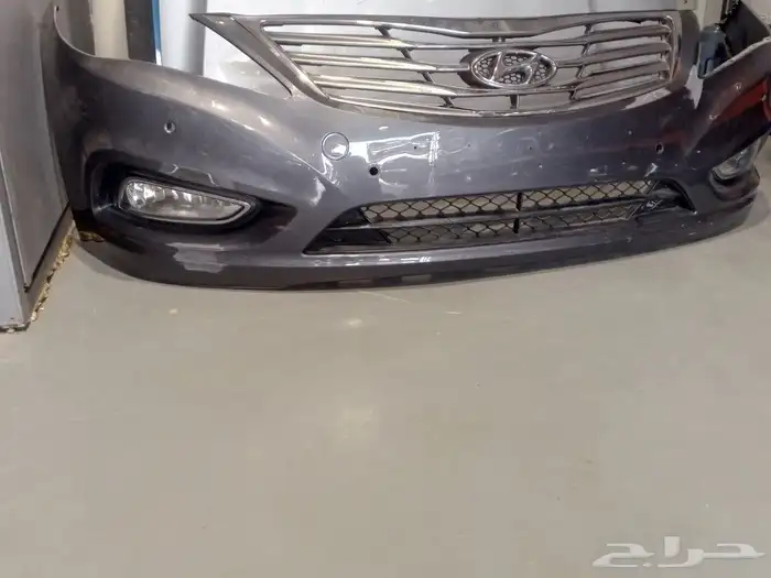 صدام امامي هيونداي ازيرا 2012 2013 2014 1
