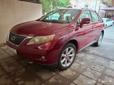 لكزس للبيع أو البدل قمة النظافة(شبه مخزنة كل شيء وكالة ) 1