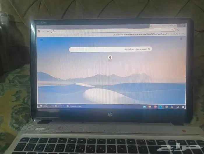 لاب توب hp core i5 4