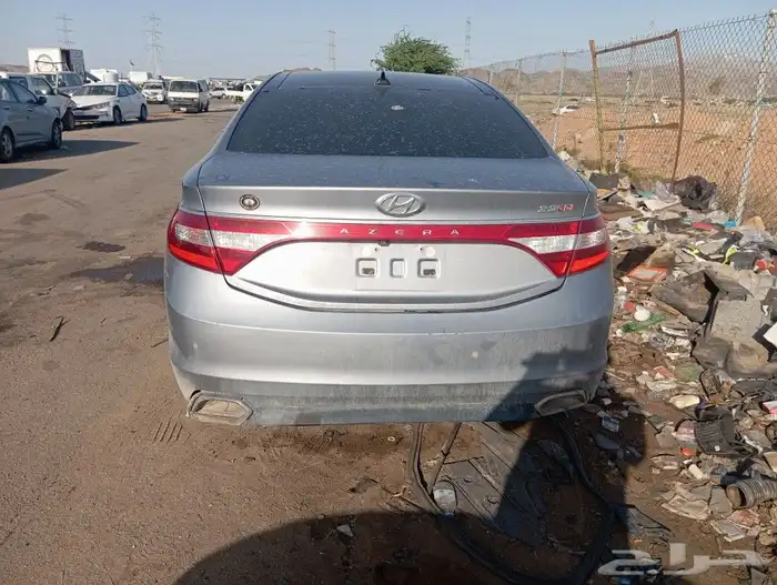 قطع غيار هونداي ازيرا 3