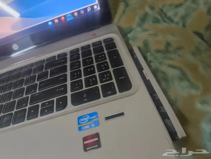 لاب توب hp core i5 3