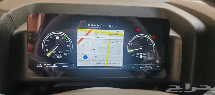 برمجة شاشة هافال h9 وتانك 500 بالرياض 3