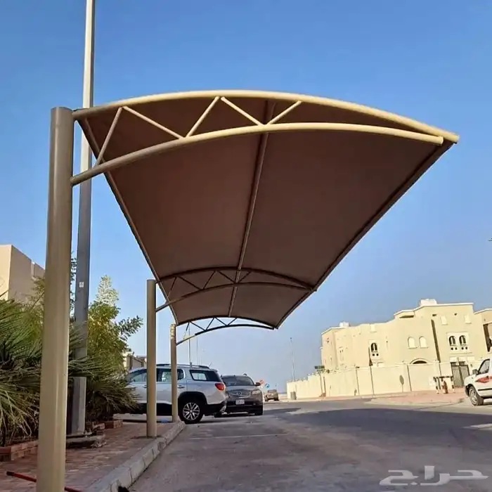 مضلات  سواتر  برجولات 9
