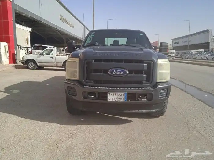 فورد أف 350 موديل 2015 0