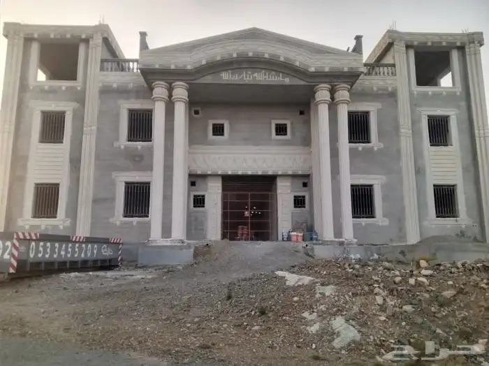 ديكورات خارجيه 0