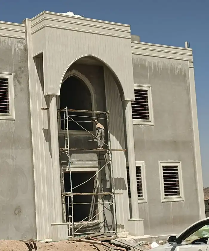 ديكورات خارجيه 2