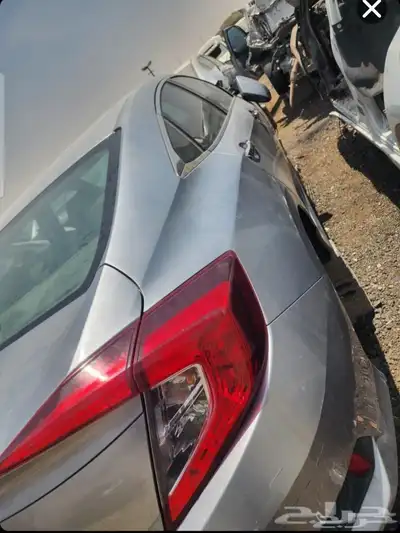 هوندا سفيك موديل 2018 1