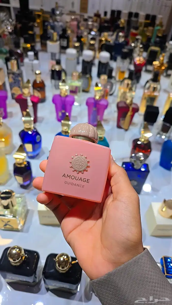 كميه محدوده امواج جايدانس العادي 0