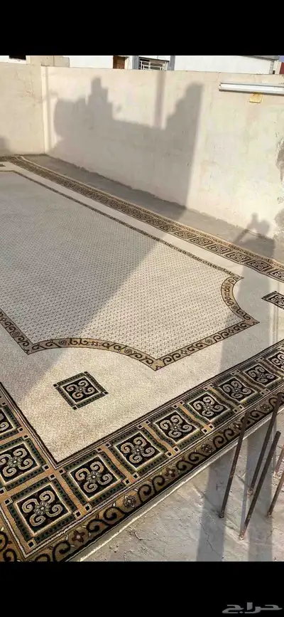 سجاد تركي 9في4 0