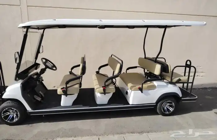 تأجير عربات القولف كار الكهربائيه golf car 1