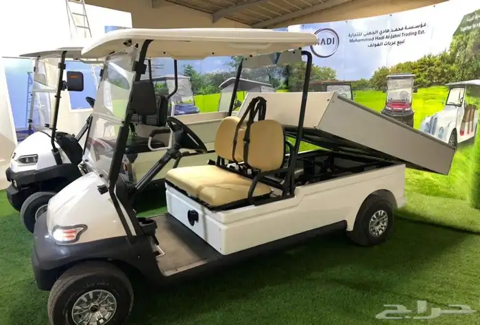 تأجير عربات القولف كار الكهربائيه golf car 6