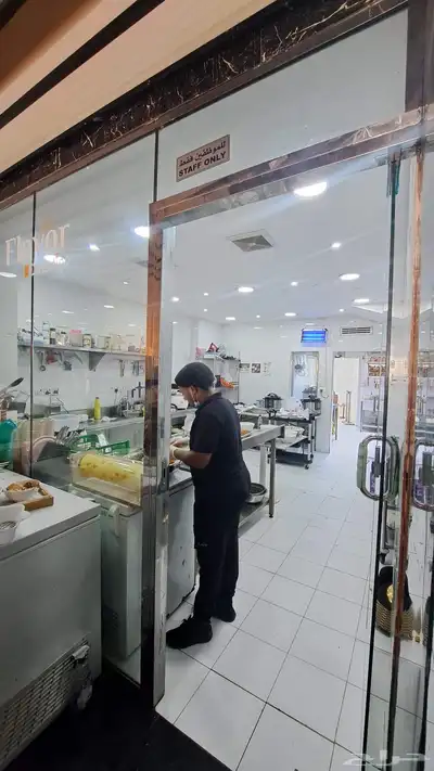 مطعم للتقبيل اوبيع كامل معداته - الهفوف الاحساء 12