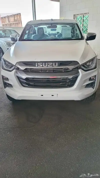 ايسوزو ديماكس اتوماتيك ال اس LS فل كامل 2024 0