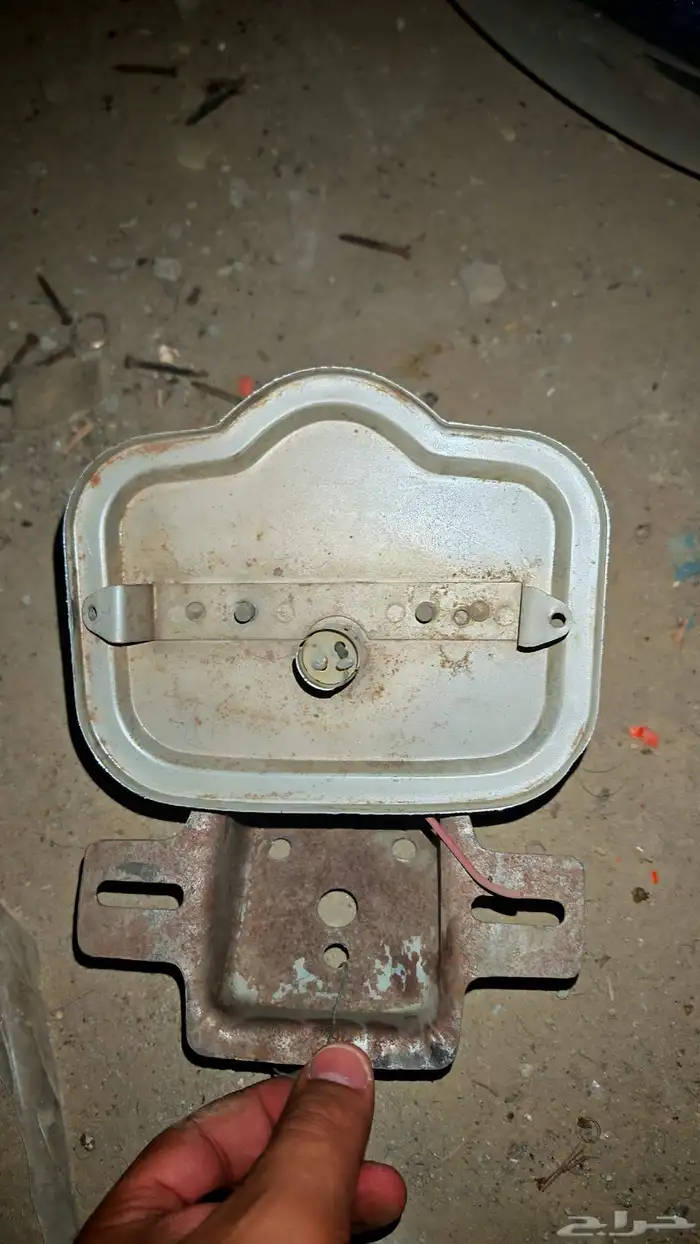 قطع دباب سزوكي A100 ( صاروخ ) 29