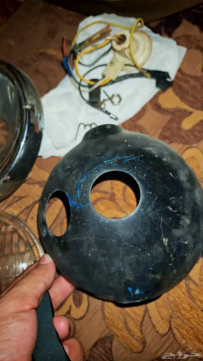 قطع دباب سزوكي A100 ( صاروخ ) 35